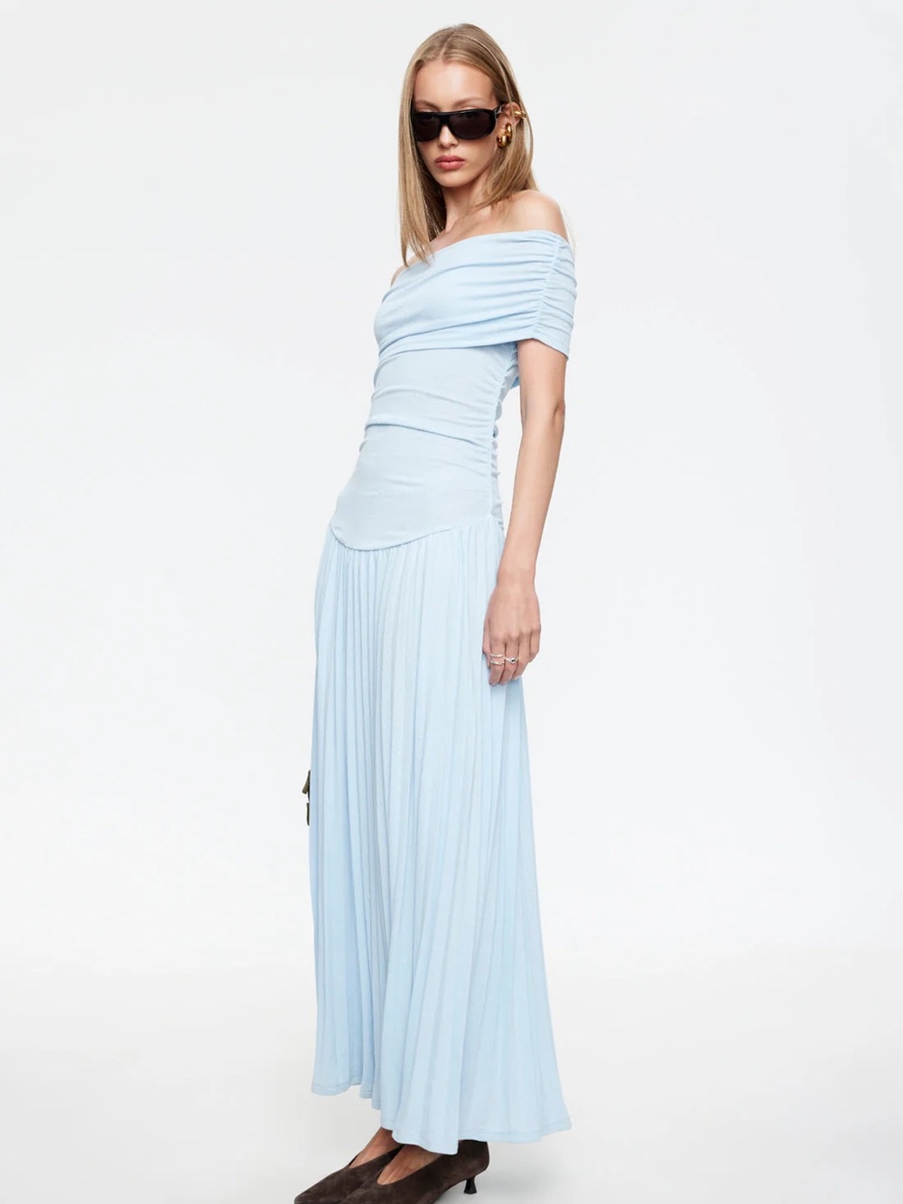 Lioness FIELD OF DREAMS MAXI | SOFT BLUE B30 - Picture 3 of 11